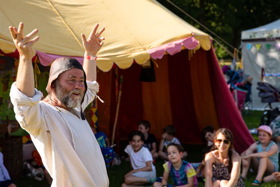 Cotswold Bankview - Sudeley Castle History Weekend 2026 Sudeley Castle