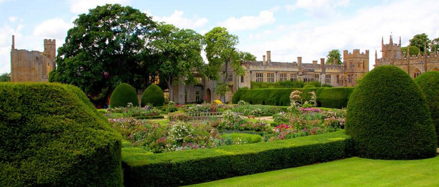 Cotswold Bankview - Sudeley Castle History Weekend 2026 Beautiful Sudeley Castle